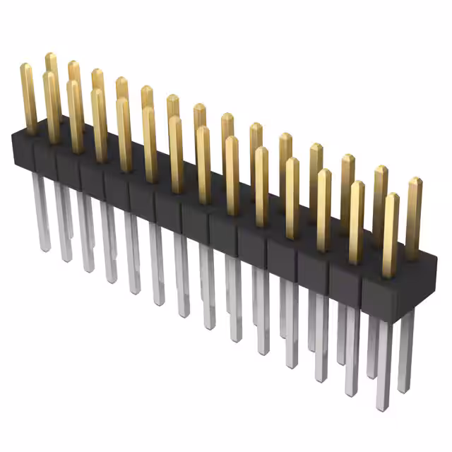 PBC14DACN Sullins Connector Solutions  Headers Male Pins